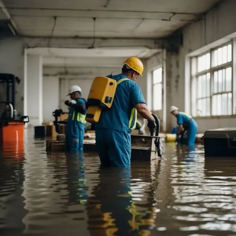 Emergency Water Extraction And Removal in Pierz, MN